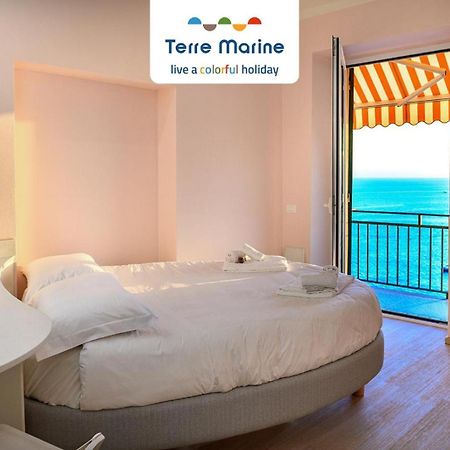 Sea-Cret, Terremarine Apartment Manarola Exterior photo