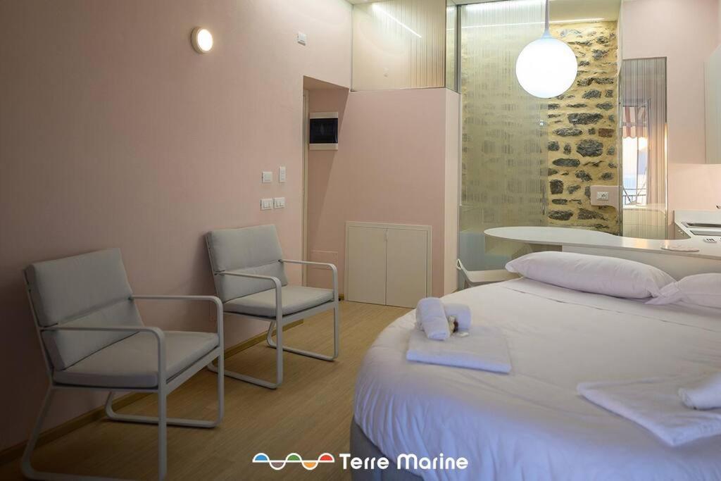 Sea-Cret, Terremarine Apartment Manarola Exterior photo