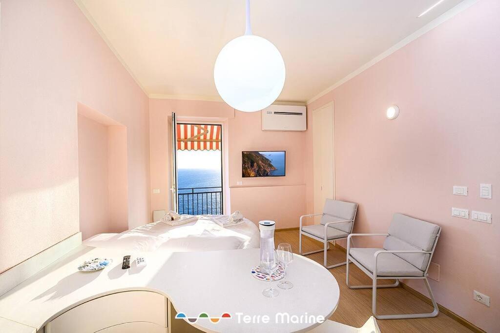 Sea-Cret, Terremarine Apartment Manarola Exterior photo