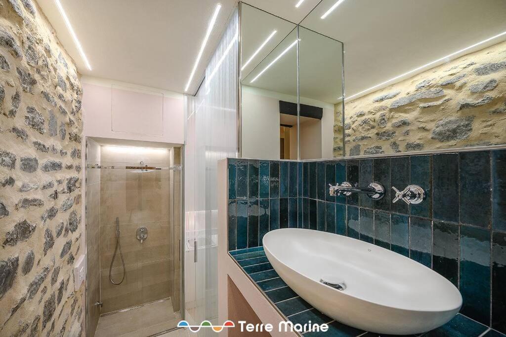 Sea-Cret, Terremarine Apartment Manarola Exterior photo