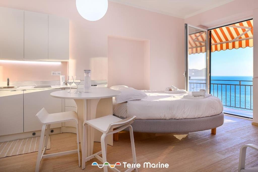 Sea-Cret, Terremarine Apartment Manarola Exterior photo