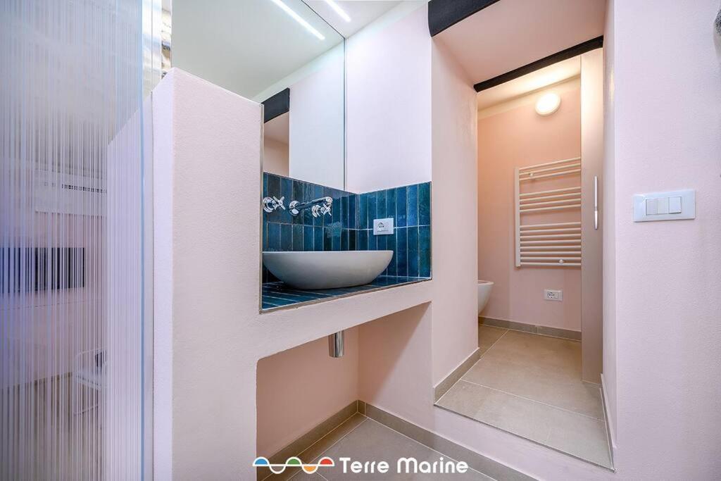 Sea-Cret, Terremarine Apartment Manarola Exterior photo